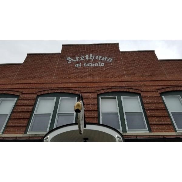 Arethusaaltavolo