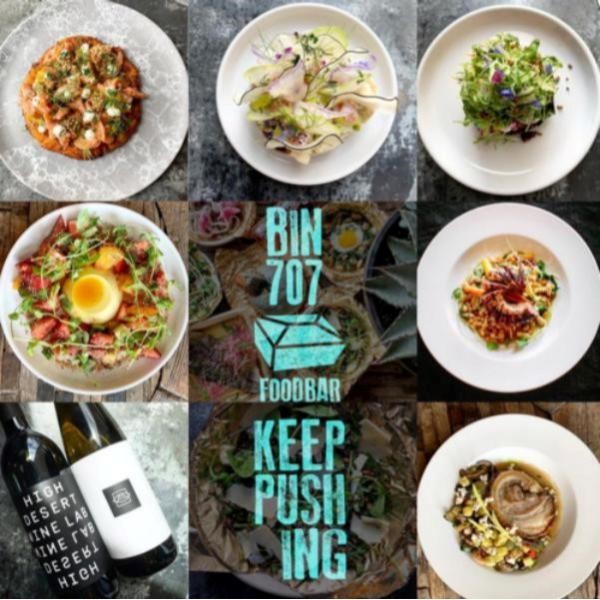 Bin707Foodbar