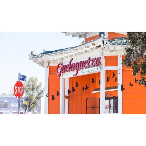 GuelaguetzaRestaurant
