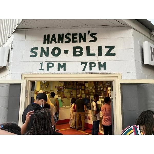 HansensSno Bliz
