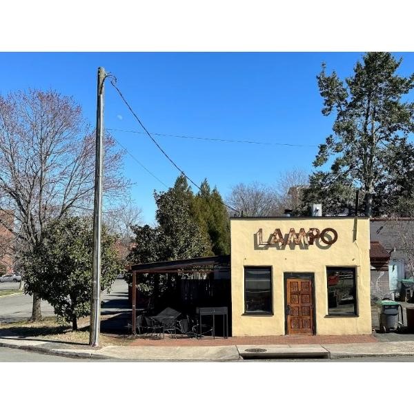 LampoNeapolitanPizzeria