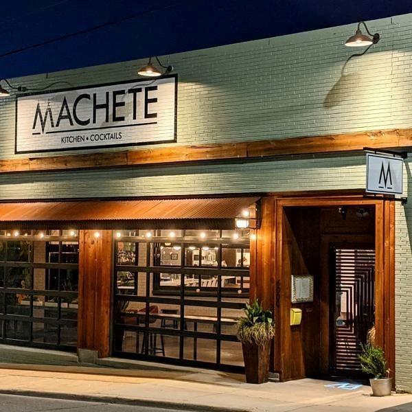 MACHETE