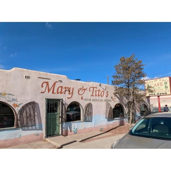 MaryTitosCafe