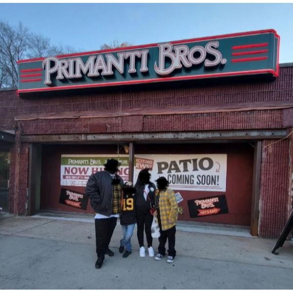 PrimantiBrosRestaurant