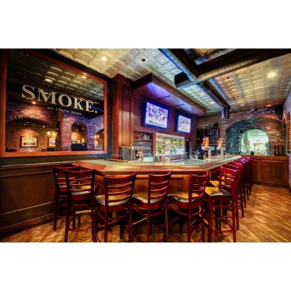 SMOKEWoodfireGrill
