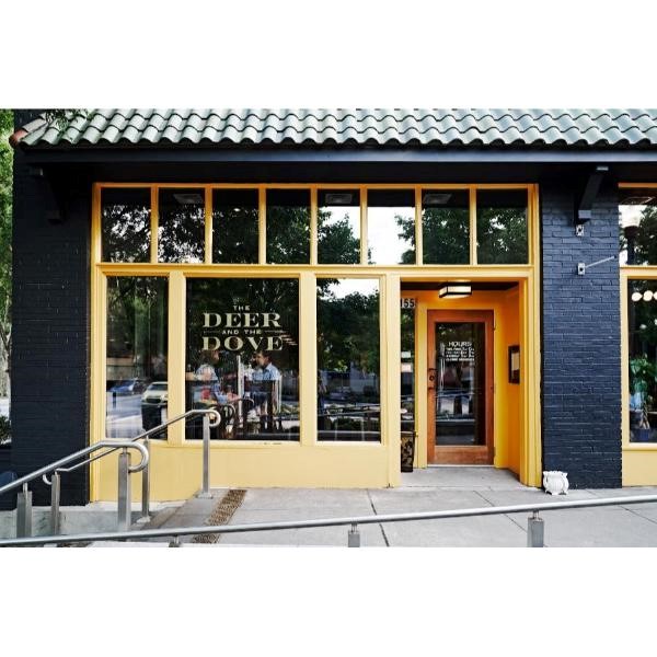TheDeerandtheDove
